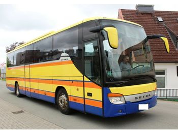 Turistický autobus Setra S 415 GT-HD (Euro 5): obrázek 1