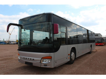 Městský autobus Setra S 415 NF (Klima, EURO 5): obrázek 3