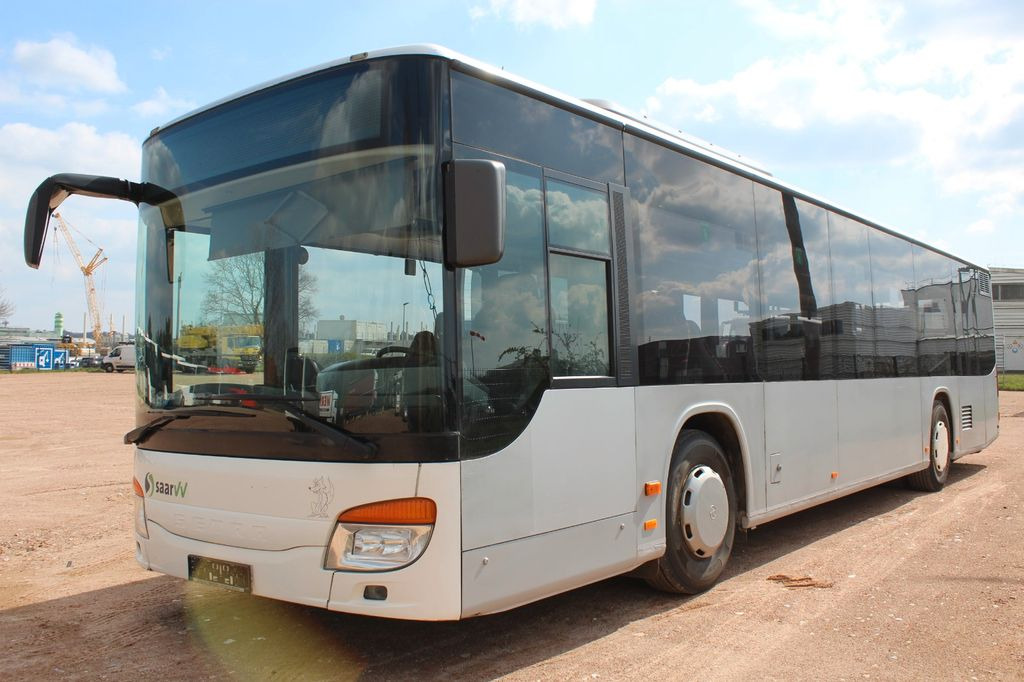 Městský autobus Setra S 415 NF (Klima, EURO 5): obrázek 2