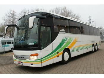 Turistický autobus Setra S 416 GT-HD: obrázek 1