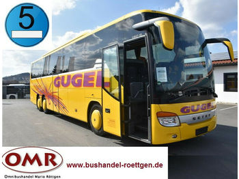 Turistický autobus Setra S 416 GT-HD / 415 / 580 / Tourismo: obrázek 1