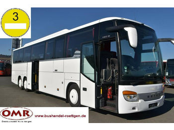 Turistický autobus Setra S 416 GT-HD/60 Plätze/Rollstuhllift /Neulack: obrázek 1