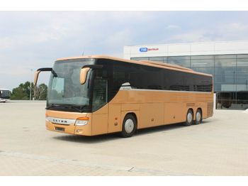 Turistický autobus Setra S 416 GT - HD RETARDER: obrázek 1