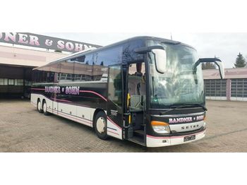 Turistický autobus Setra S 417 GT-HD ( Analog-Tacho ): obrázek 1