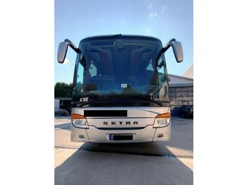 Turistický autobus Setra S 417 GT-HD ( Euro 5 ): obrázek 1