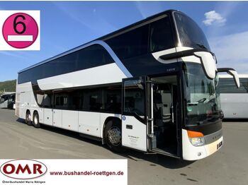 Dvoupatrový autobus Setra S 431 DT / Skyliner / Astromega / Rollstuhlplatz: obrázek 1