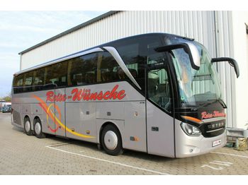 Turistický autobus Setra S 515 HDH ( Panorama, Euro 6 VI, Wenig Km ): obrázek 1
