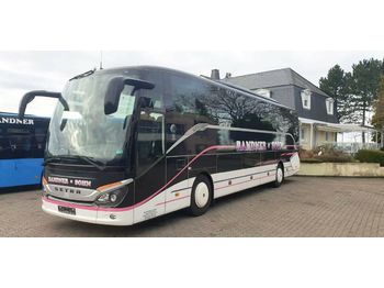 Turistický autobus Setra S 515 HD ( 2x Vorhanden, Euro 6 ): obrázek 1