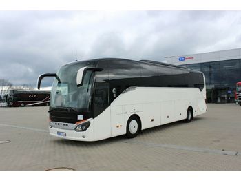 Turistický autobus Setra S 515 HD RETARDER, EURO 6: obrázek 1