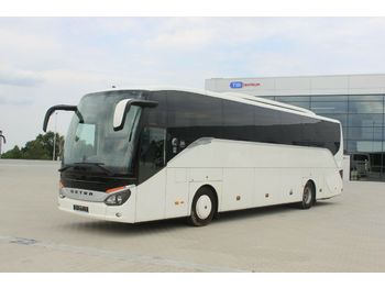 Turistický autobus Setra S 515 HD, RETARDER, EURO 6: obrázek 1