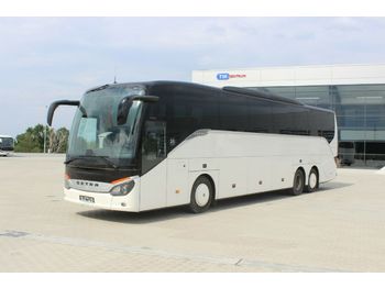 Turistický autobus Setra S 516 HD, EURO 6, 55 SEATS: obrázek 1