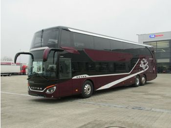 Dvoupatrový autobus Setra S 531 DT, EURO6, RETARDER, 85 SEATS, SKI BOX: obrázek 1