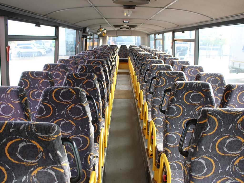 Turistický autobus Body C51077, EURO 3, RETARDER, PNEU 80%