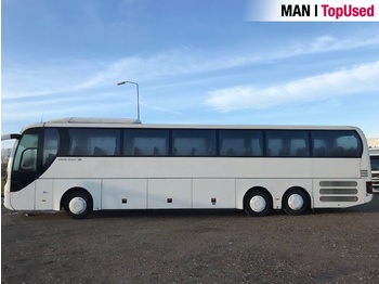 Turistický autobus MAN Lion Coach R08 60+1