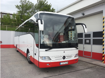 Turistický autobus MERCEDES-BENZ TOURISMO
