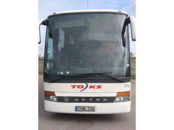 Turistický autobus SETRA S 315 GT-HD