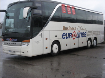 Turistický autobus SETRA S 415 HDH
