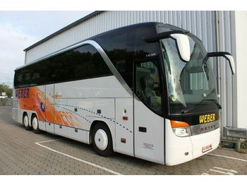 Turistický autobus Setra 415 HDH