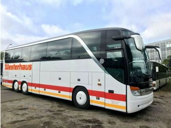 Turistický autobus Setra 415 HDH ( Euro 4 )