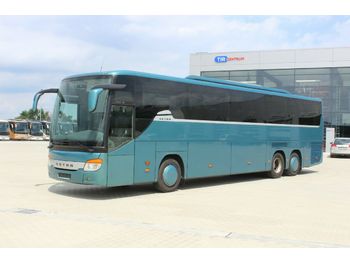 Turistický autobus Setra 416 GT-HD RETARDÉR, NAVIGATION