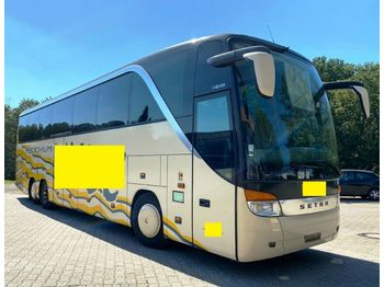 Turistický autobus Setra 416 HDH ( Euro 4, Top-Gepflegt )