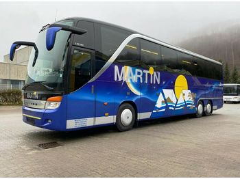 Turistický autobus Setra 416 HDH ( Euro 5, Top-Gepflegt )