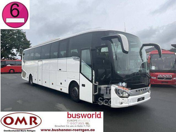  Setra - S 516 HD/2 / 517/ 515/ Rollstuhllift/ Tourismo - Turistický autobus