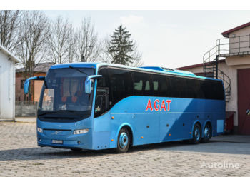 Turistický autobus VOLVO B11R FWS-I DV 6x2 (9700) Euro 6, 64 Pax: obrázek 1