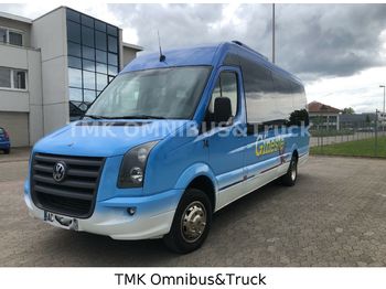Minibus, Mikrobus Volkswagen Crafter/Große Klima/MaxiH-L/Integralia: obrázek 1