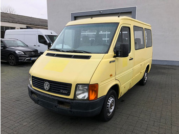 Minibus, Mikrobus Volkswagen LT 28 - 2.5 TDI 102 PS, 9-Sitzer: obrázek 1