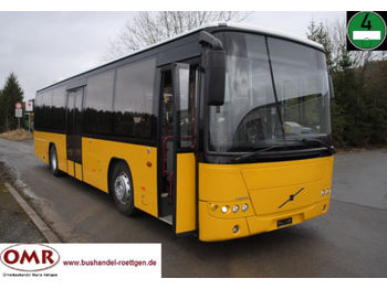 Městský autobus Volvo 8700 LE 4x2/7000/7700/530/315/grü. Plakette mgl.: obrázek 1
