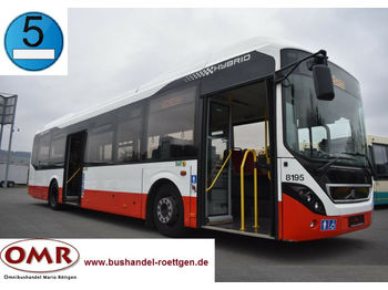 Městský autobus Volvo 8900 H Hybrid / Diesel / 530 / Citaro / 4x vorh.: obrázek 1