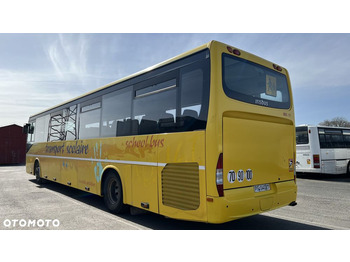 Autobus příměstský IRISBUS