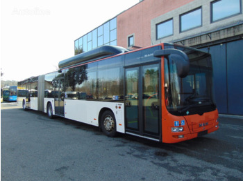Městský autobus MAN