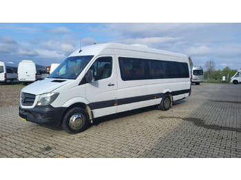 Autobus příměstský MERCEDES-BENZ Sprinter 516