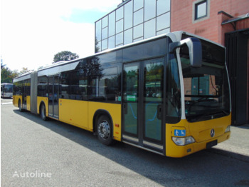 Městský autobus MERCEDES-BENZ