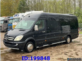 Turistický autobus MERCEDES-BENZ Sprinter 519