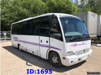 Turistický autobus MERCEDES-BENZ Vario 815