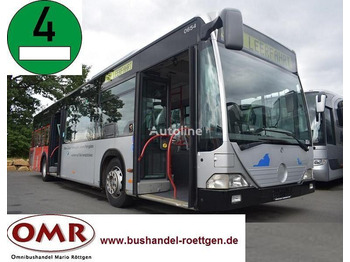 Autobus příměstský MERCEDES-BENZ Citaro