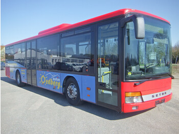 Městský autobus SETRA