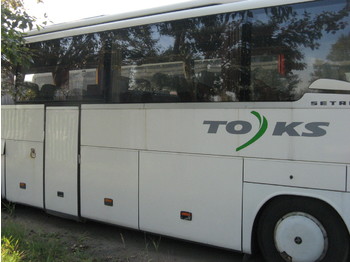 Turistický autobus SETRA