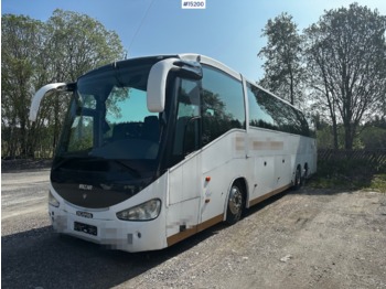 Turistický autobus SCANIA