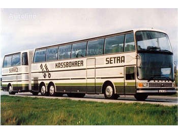 Městský autobus SETRA