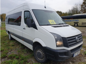 Autobus příměstský VOLKSWAGEN Crafter