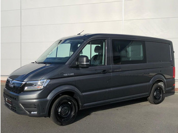 Minibus MAN TGE 3.180