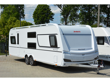 Karavan DETHLEFFS Nomad