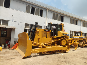 Buldozer CATERPILLAR D8R