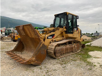 Pásový nakladač CATERPILLAR 963D