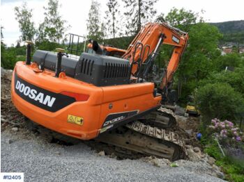 Rýpadlo DOOSAN