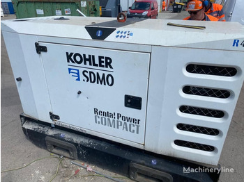 Elektrický generátor SDMO